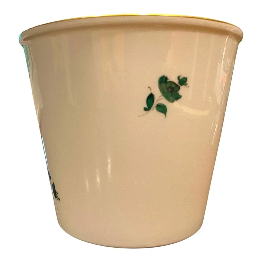 Augarten‎ Wien Austria Porcelain Cachepot 5